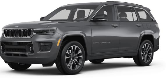 JEEP GRAND CHEROKEE 2023 1C4RJGBG5PC544784 image